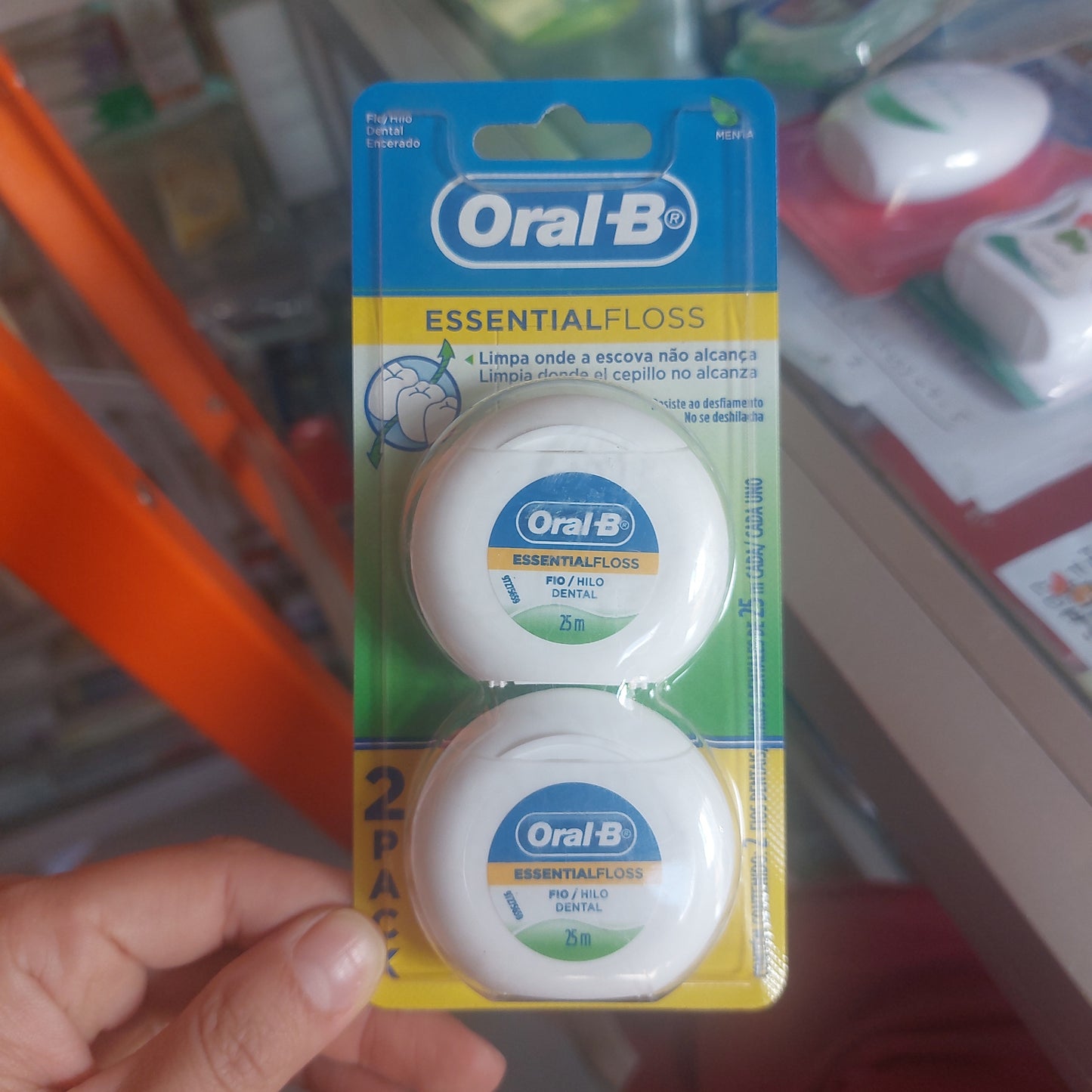 Oral -B