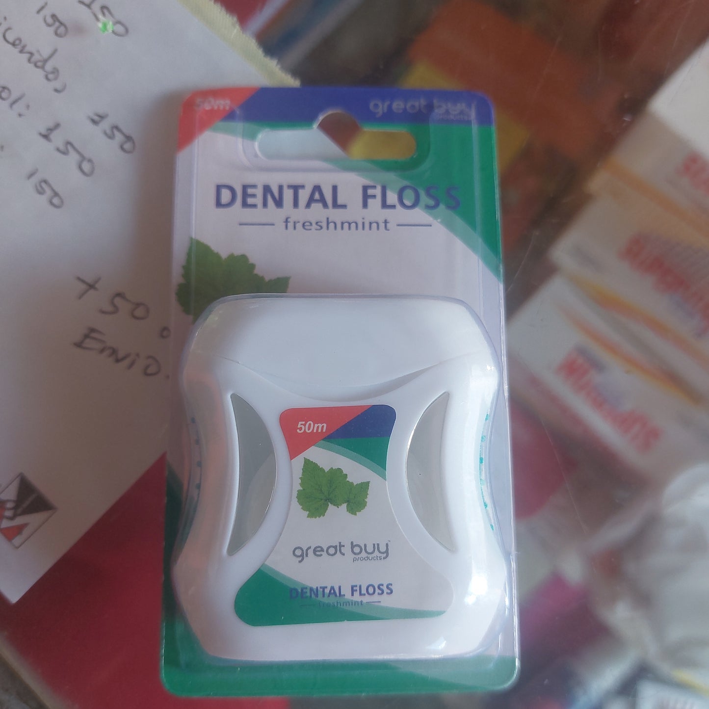 Dental Floss
