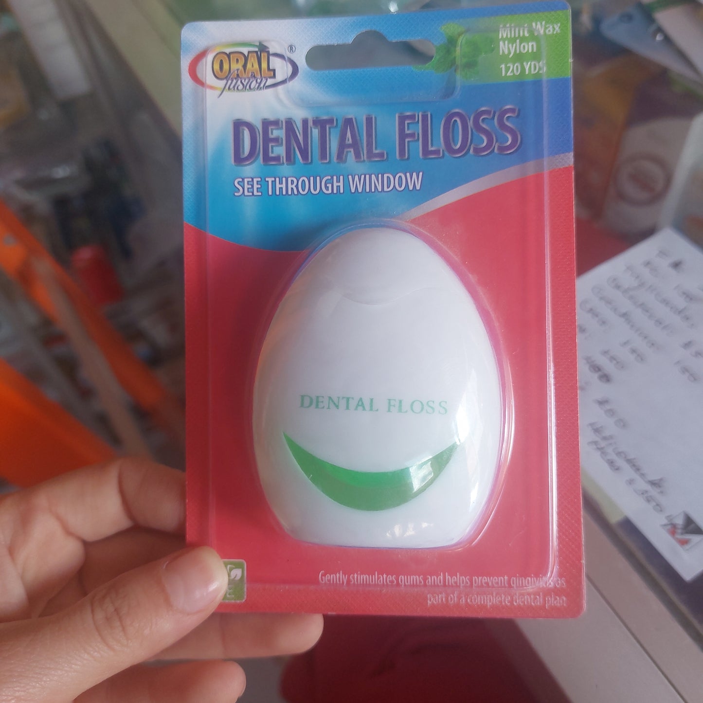 Dental Floss