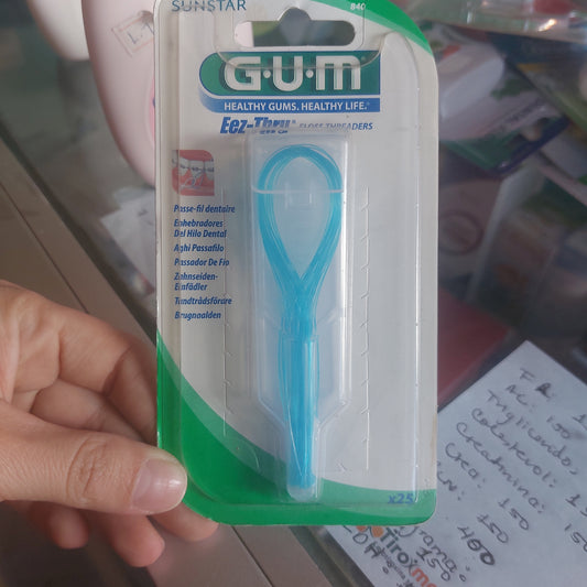 G.U.M ENHEBRADOR DEL HILO DENTAL