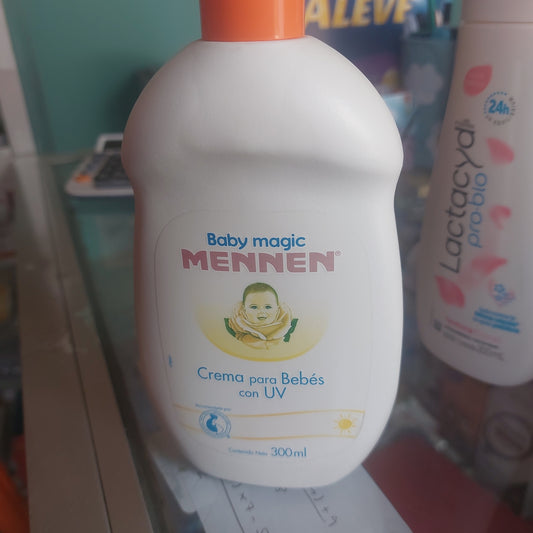 Mennen crema