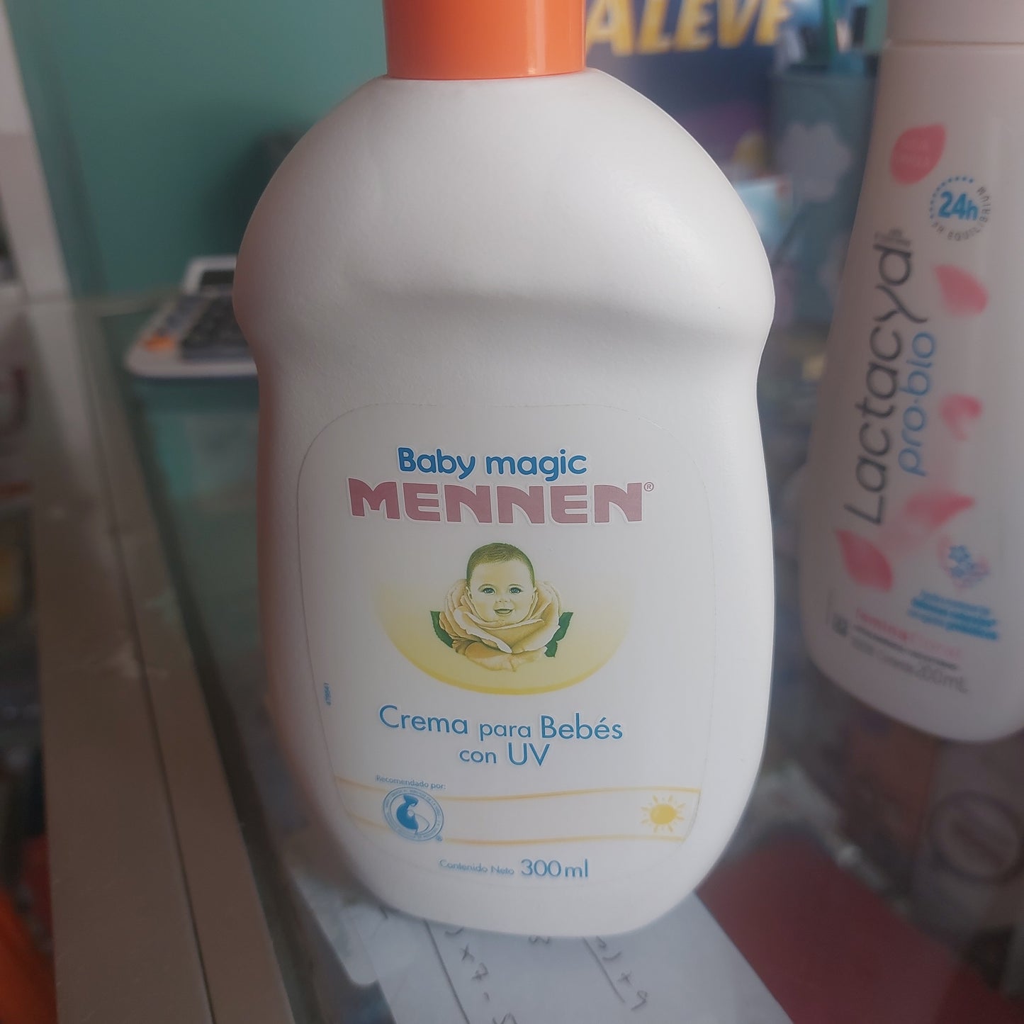 Mennen crema