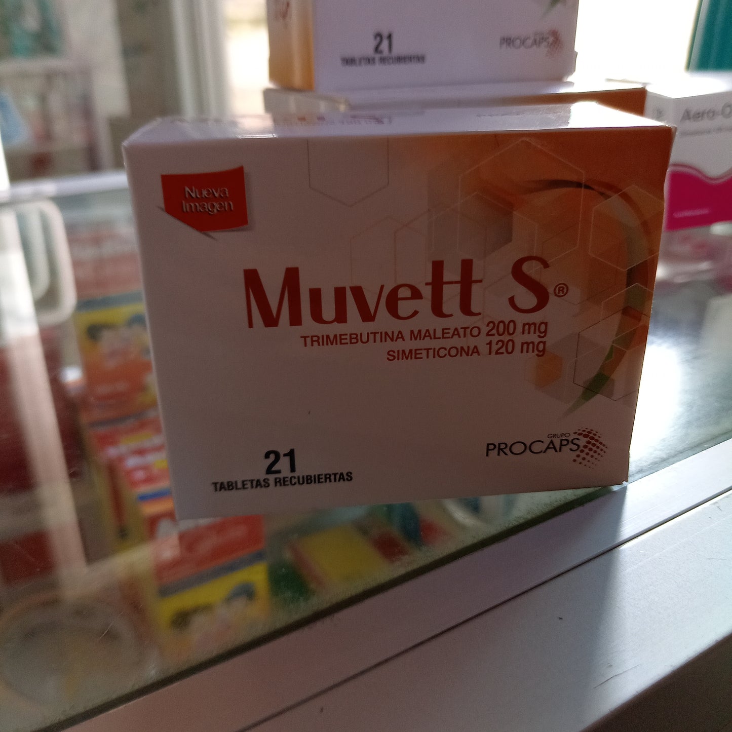 MUVETTS