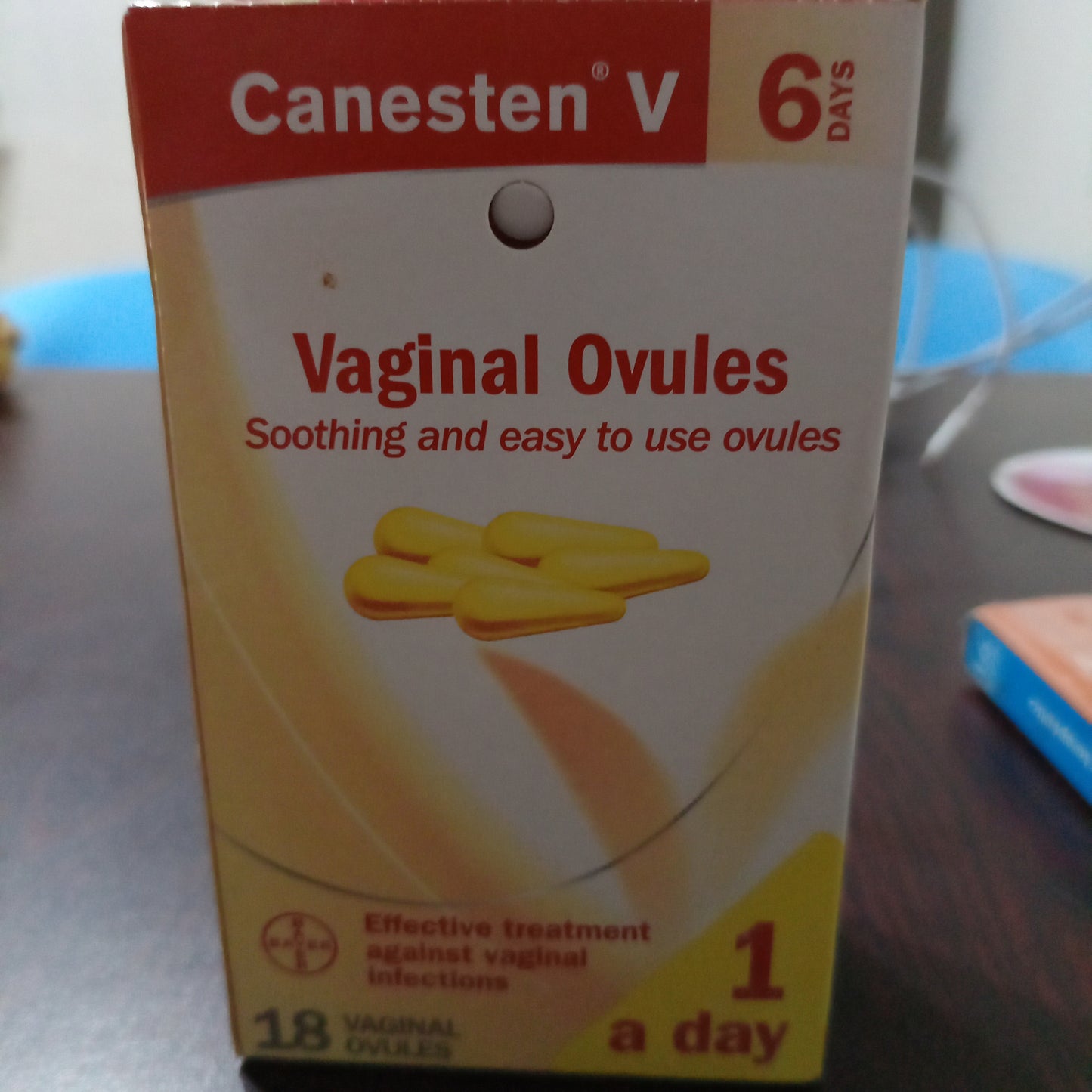 CANESTEN 100mg