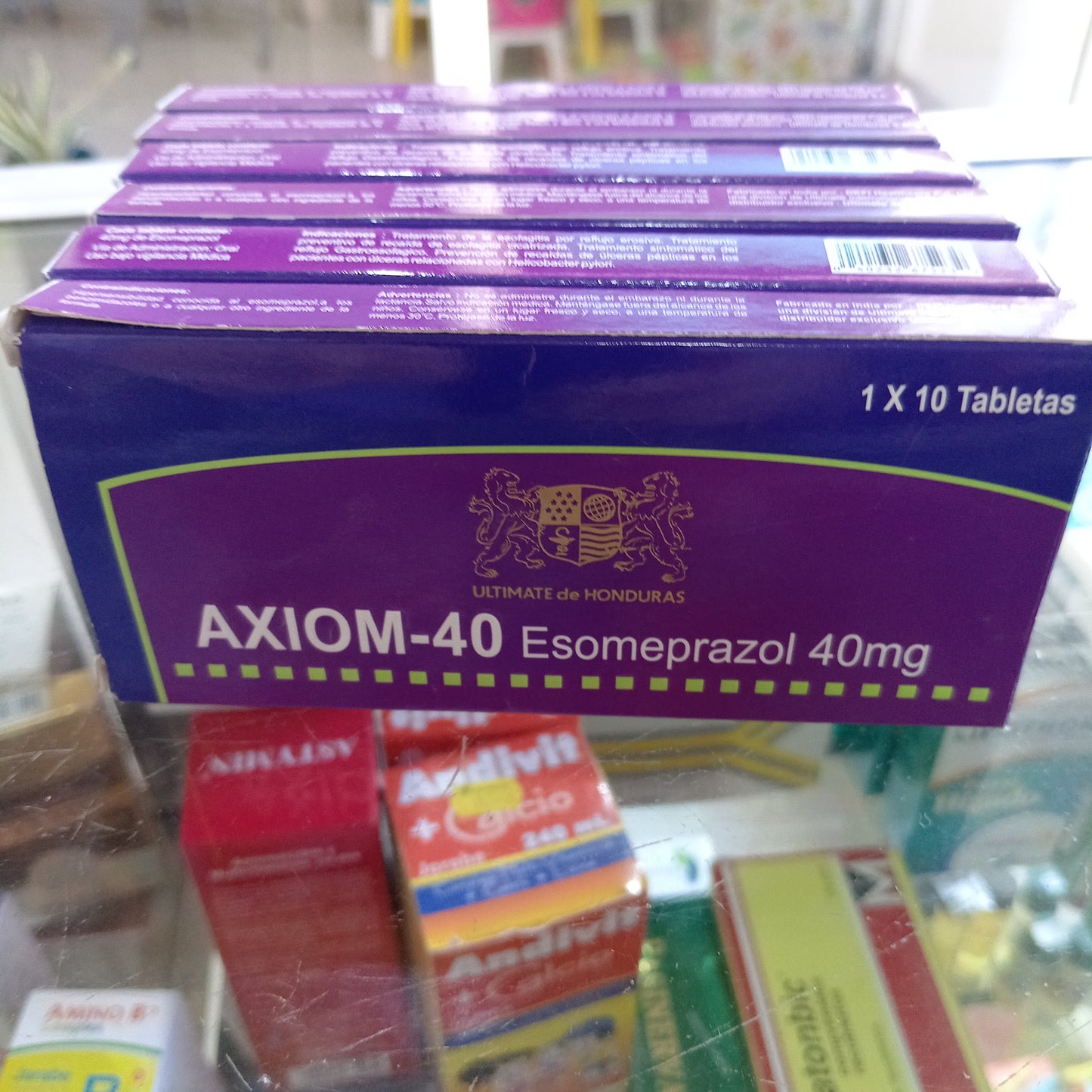 AXIOM-40