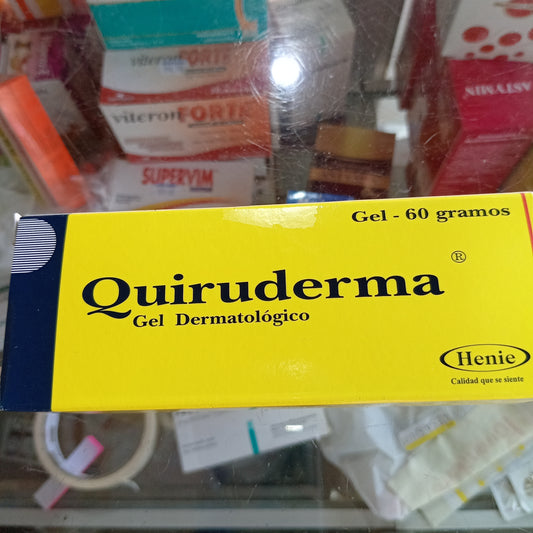 QUIRUDERMA