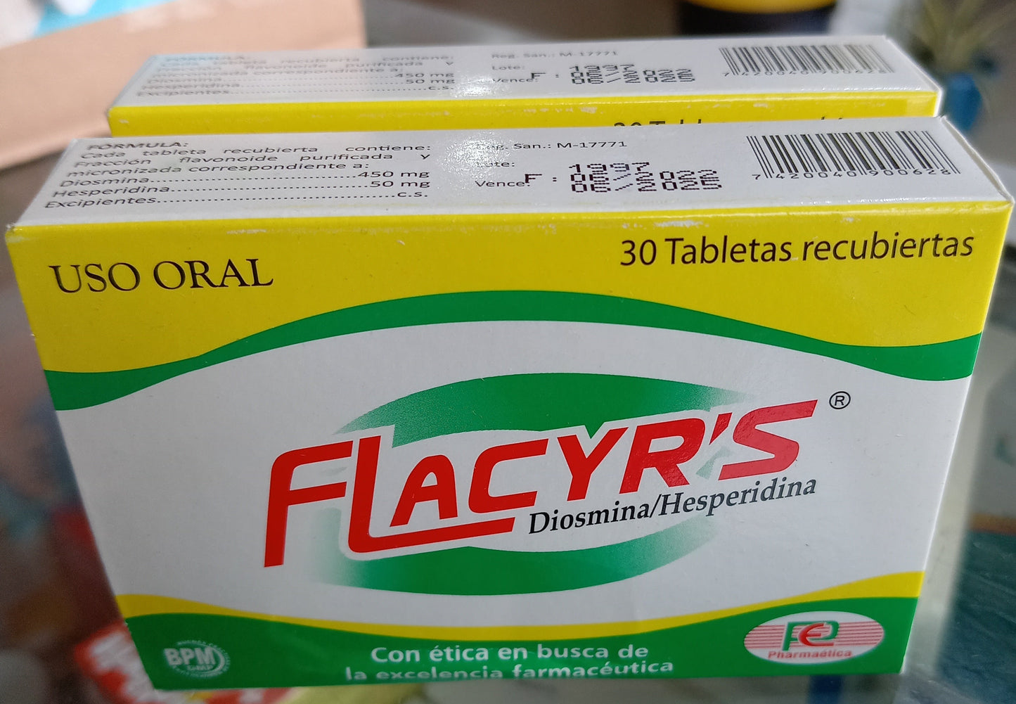 FLACYRS
