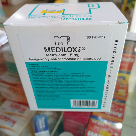 MEDILOXI