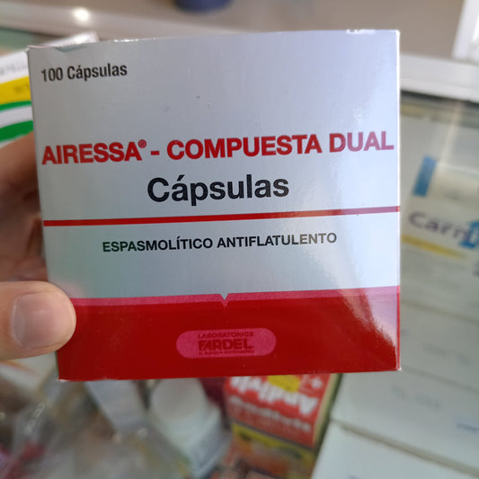 AIRESSA CAPSULAS
