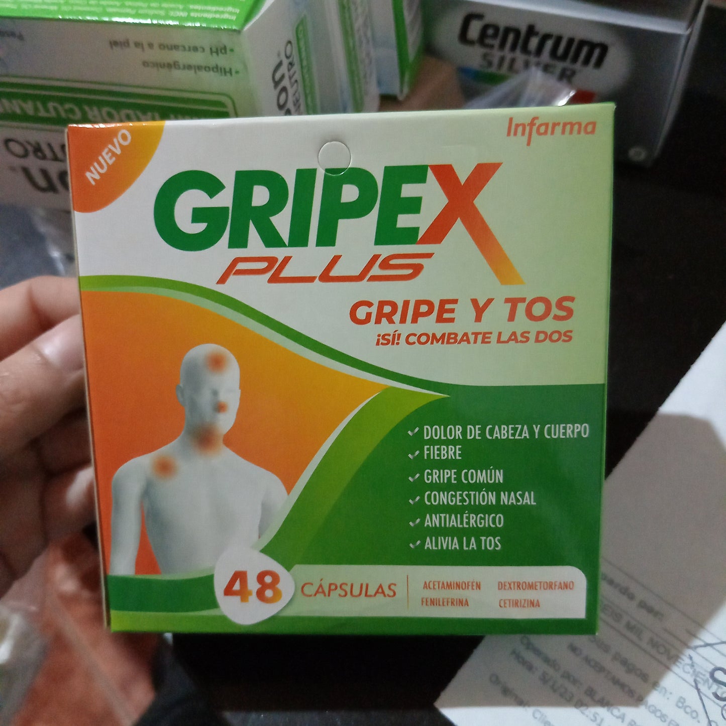 Gripex Plus