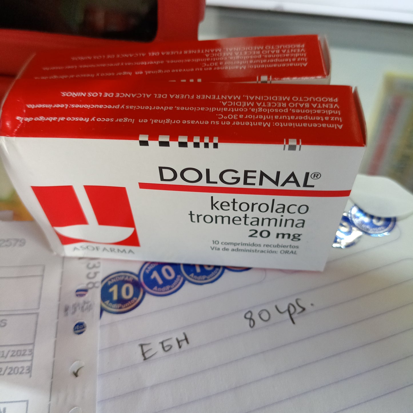 DOLGENAL
