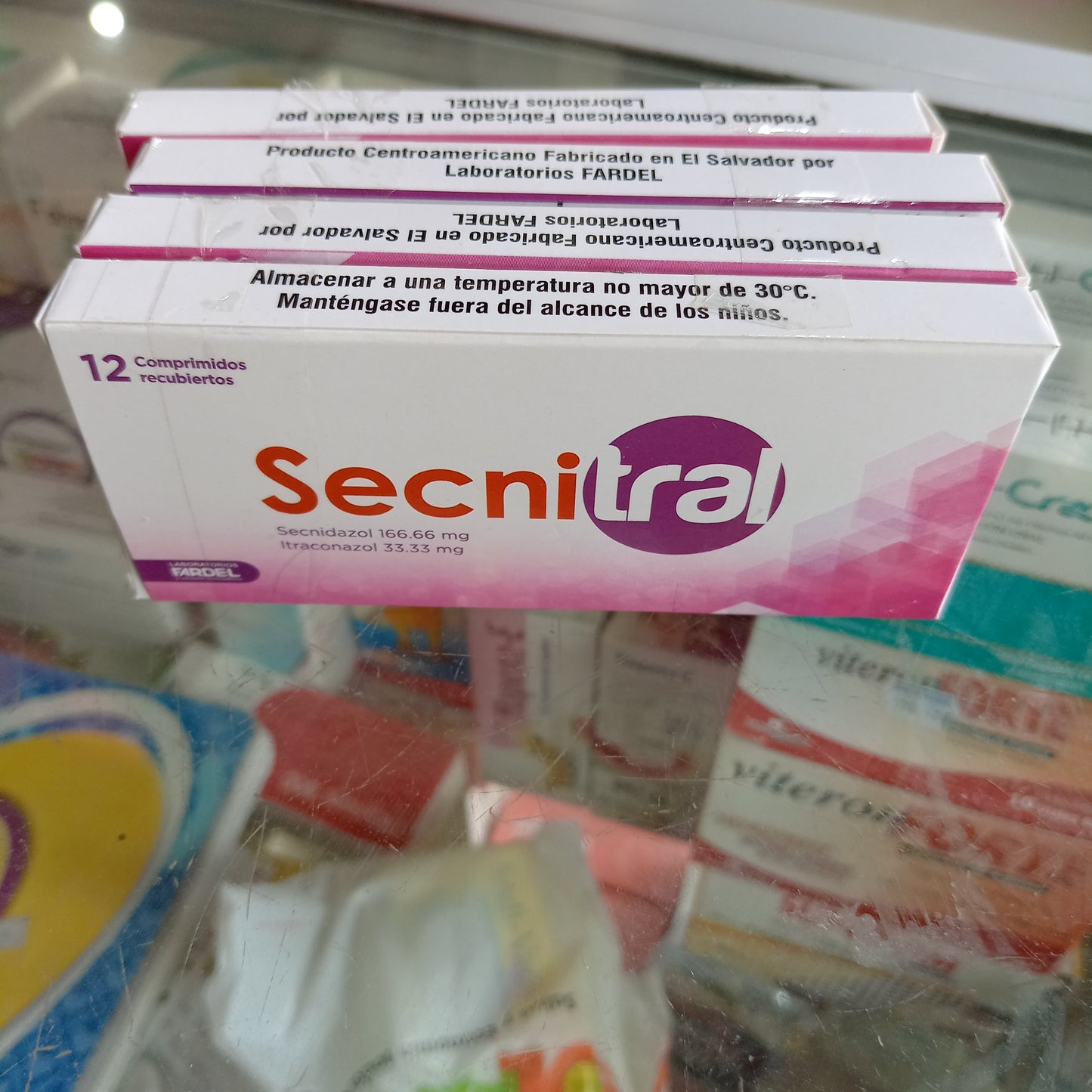 Secnitral