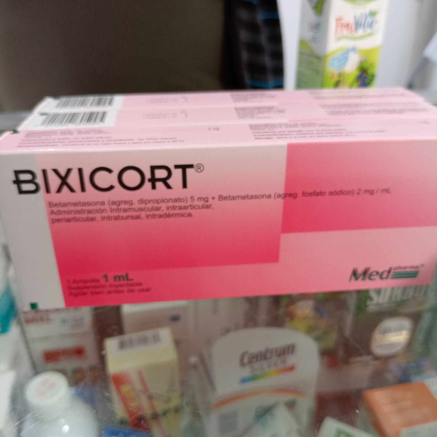 BIXICORT 1 ml
