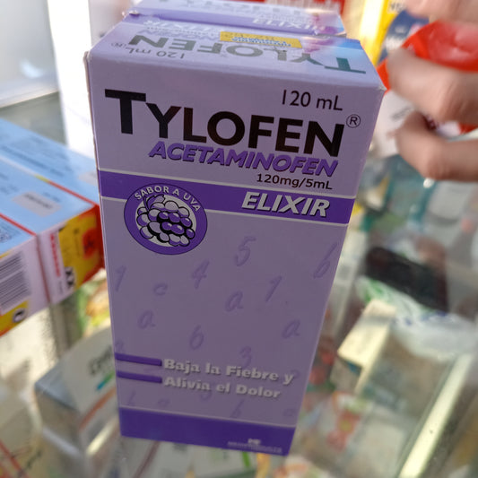 TYLOFEN 120 ML
