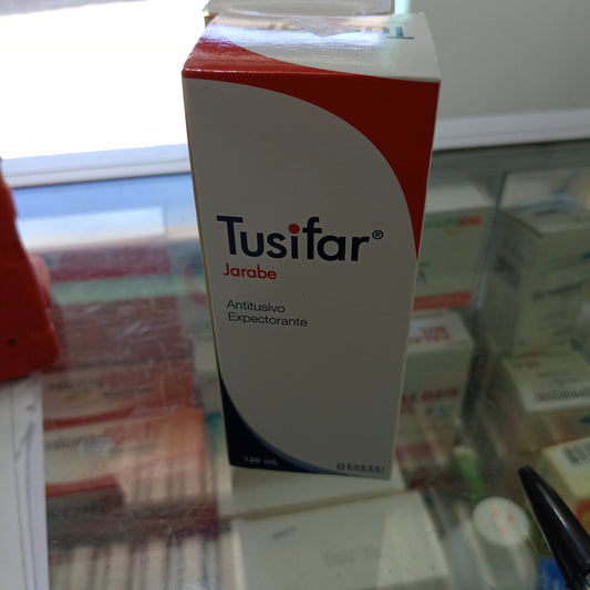 TUSIFAR jarabe 120 ml