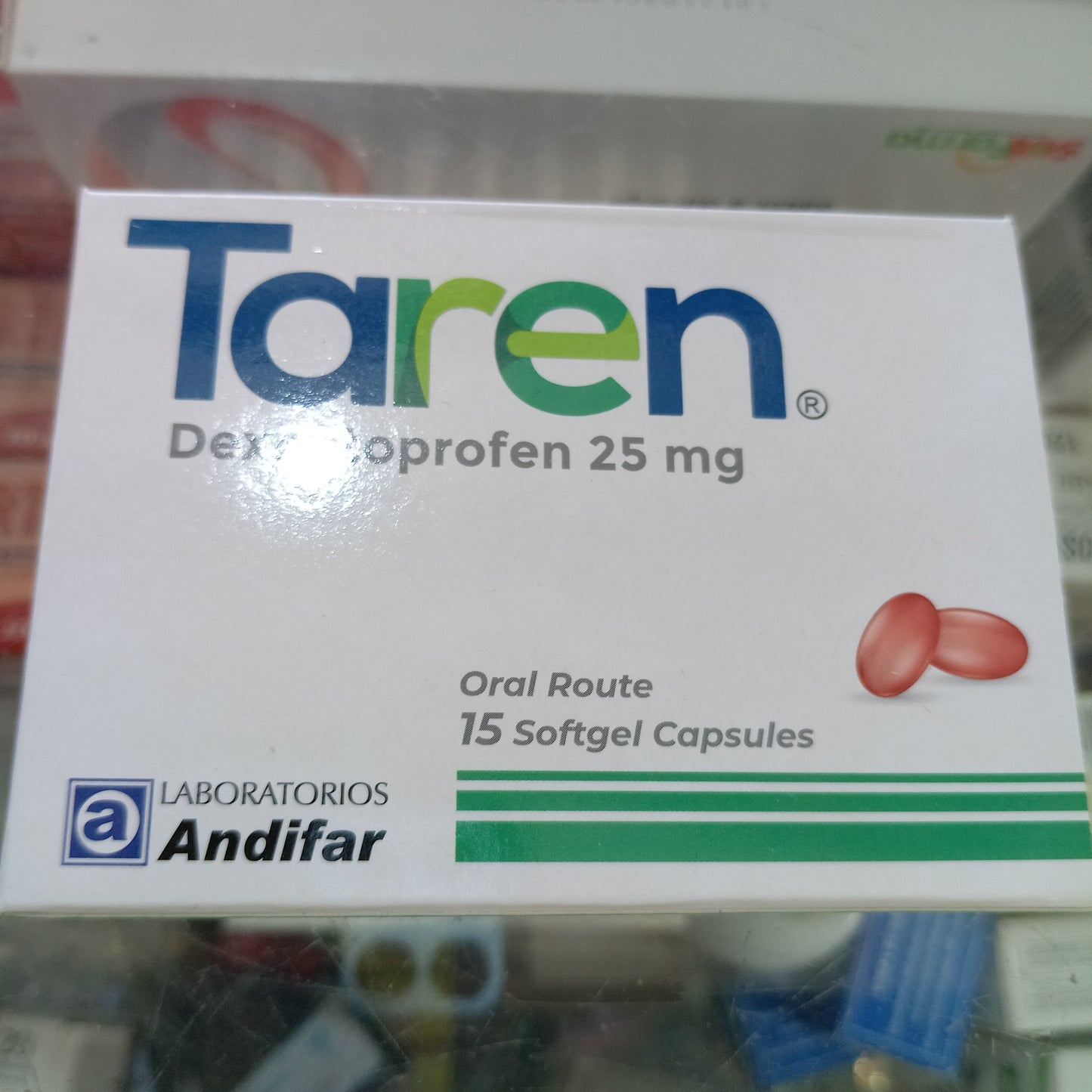 TAREN