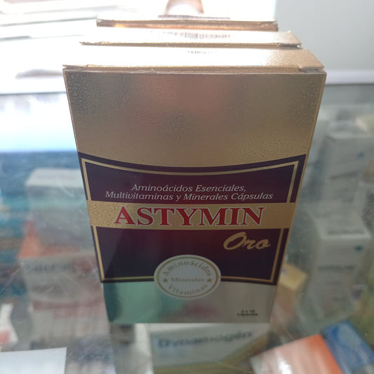 ASTYMIN ORO