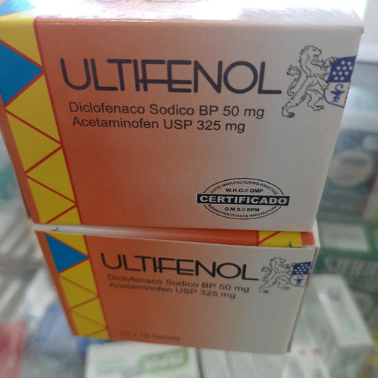 ULTIFENOL