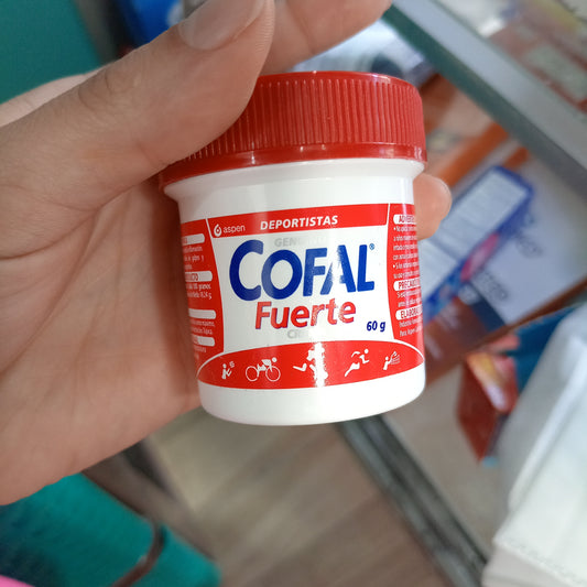 COFAL FUERTE 60 GR