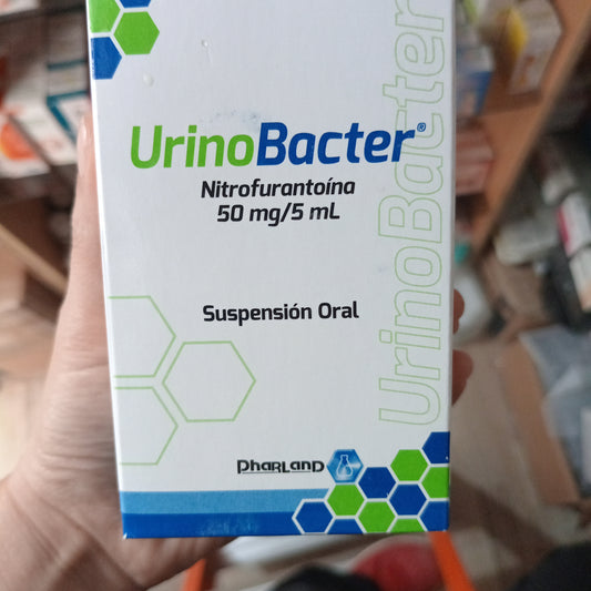 URINOBACTER suspencion
