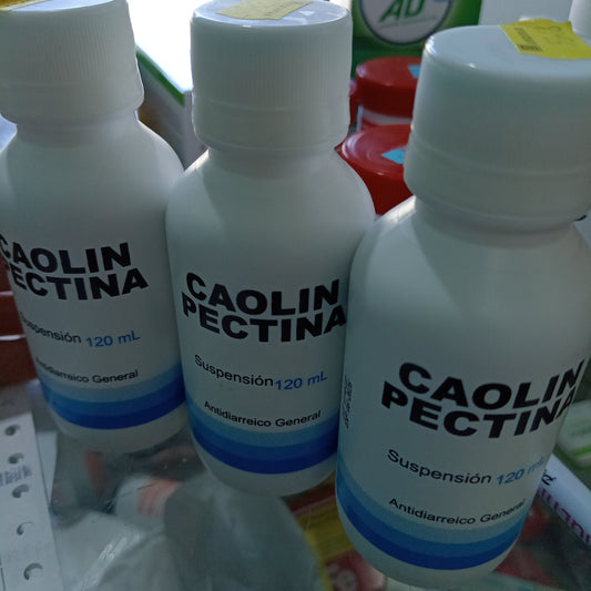 CAOLIN PECTINA