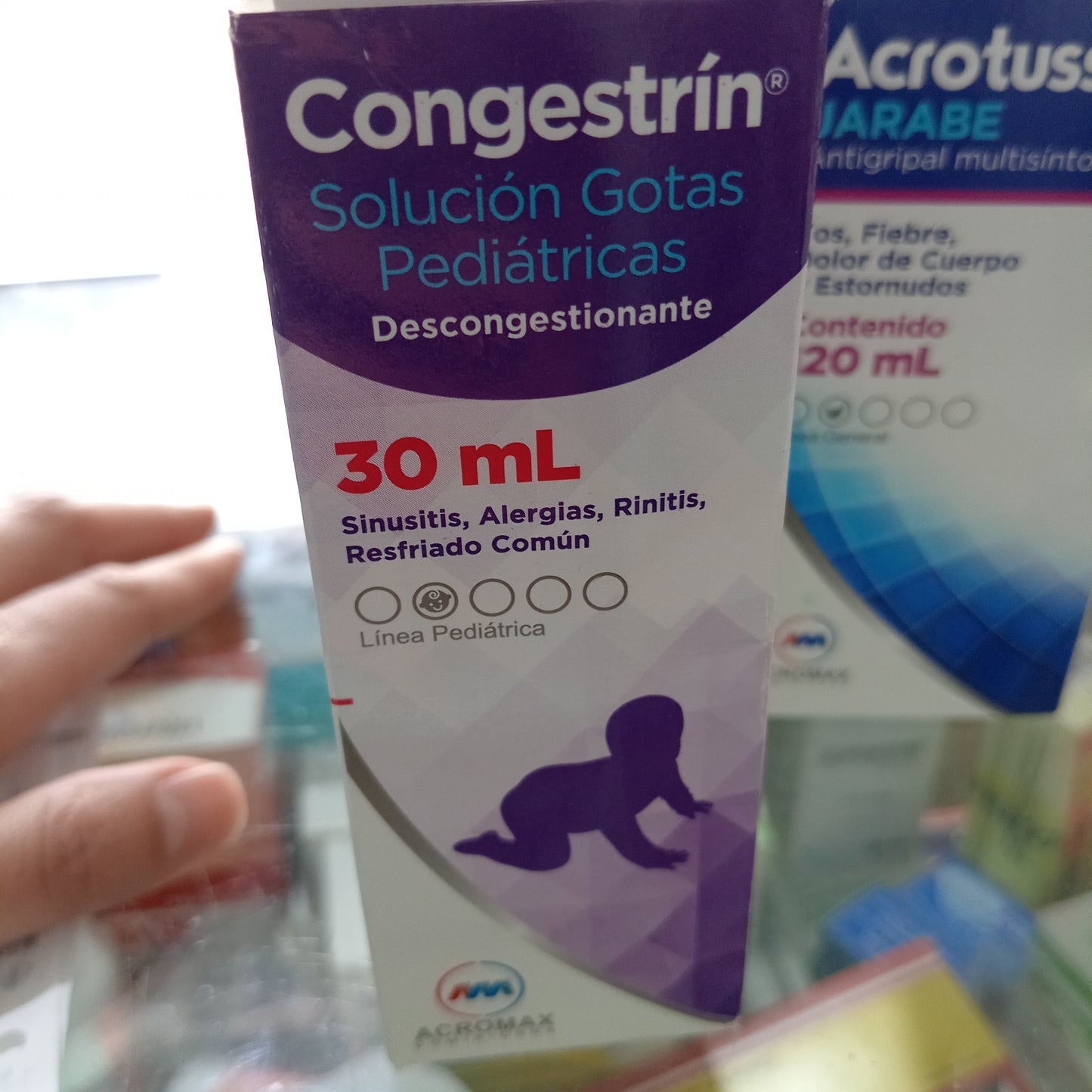 CONGESTRIN GOTAS
