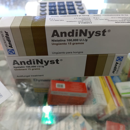 AndyNyst crema
