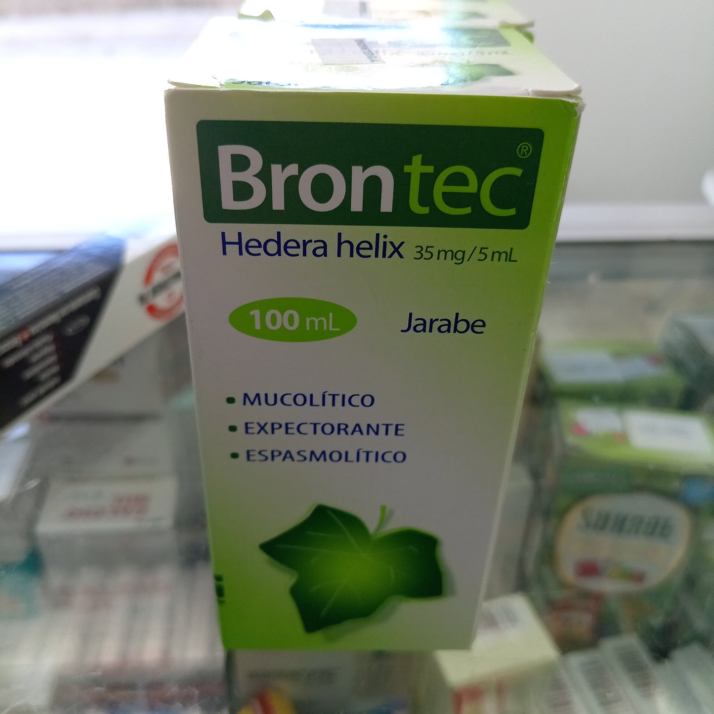 BRONTEC 35/5 ML