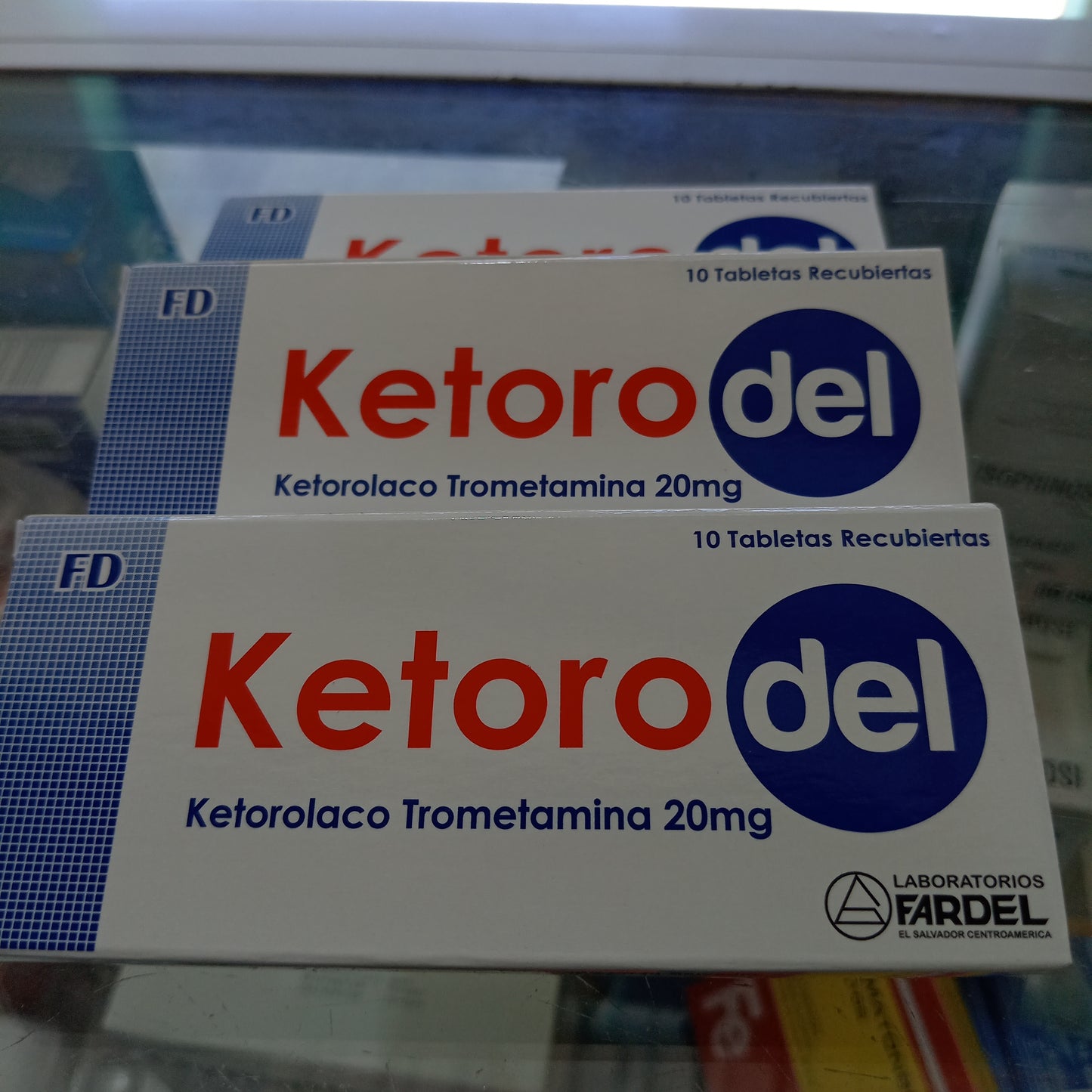 KETOROdel