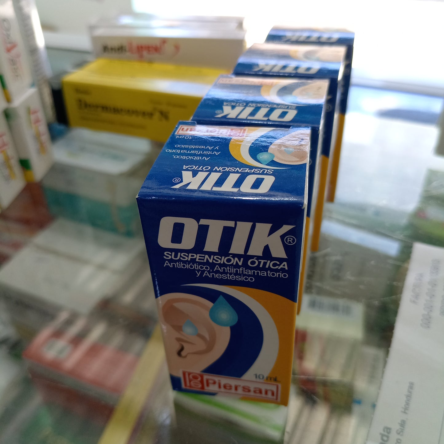 OTIK GOTAS SOLPHARMA
