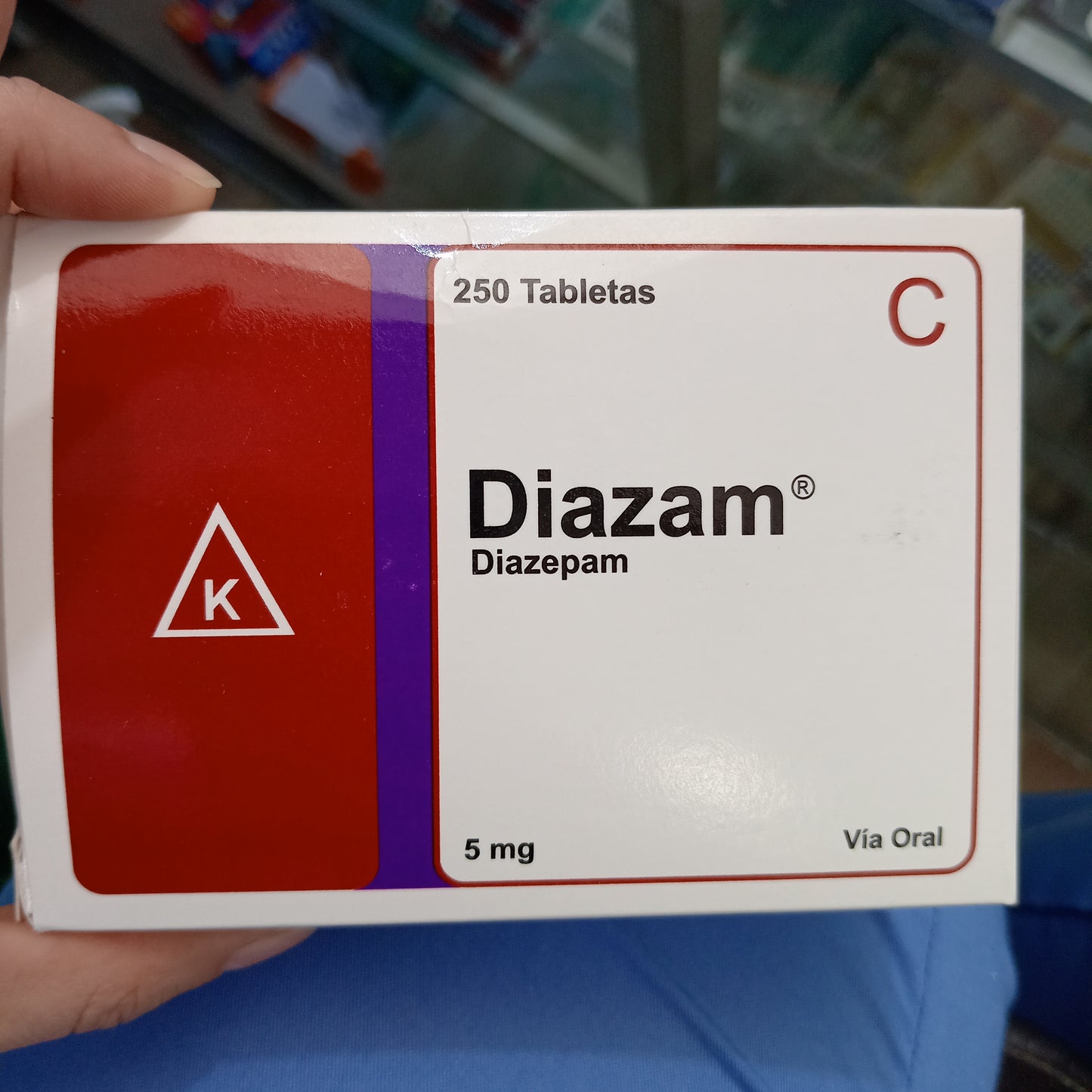 diazam 10 mg v.o