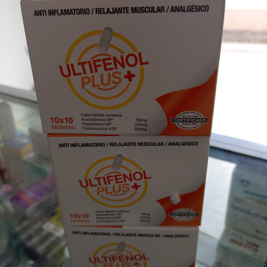ULTIFENOL PLUS