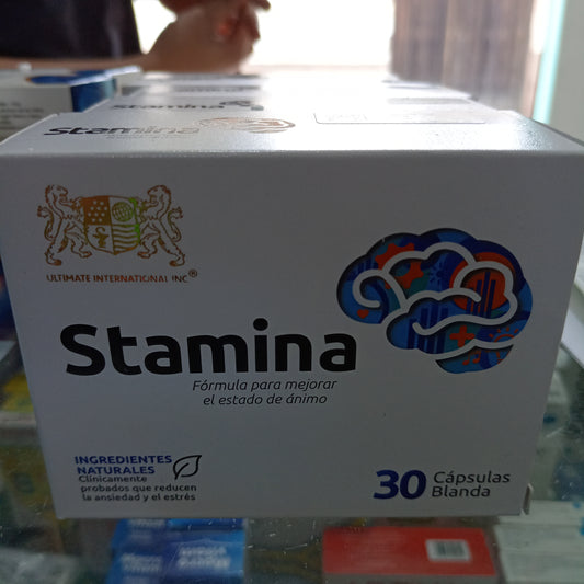 STAMINA