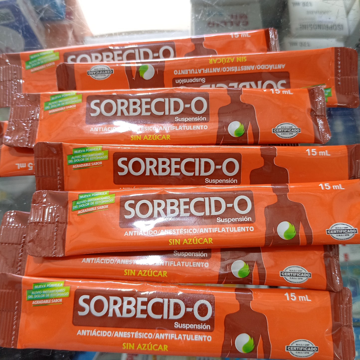 SORBECID x 1 SACHET