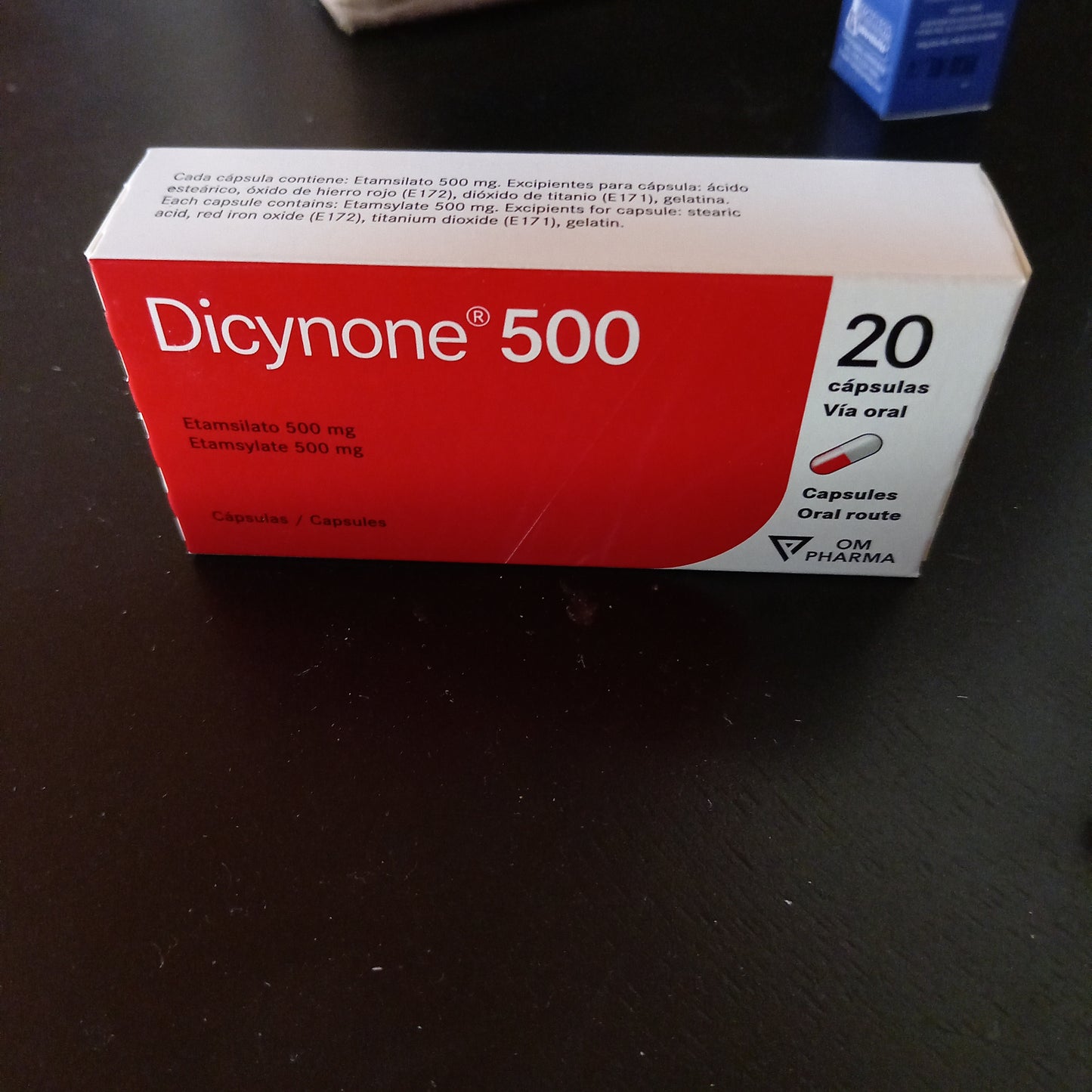 Dicynone 500
