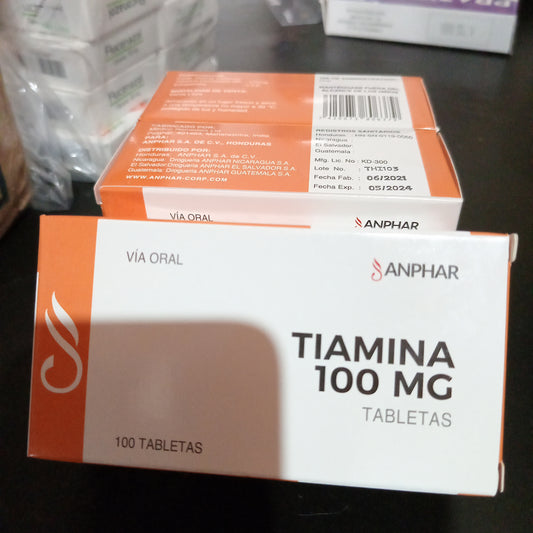 TIAMINA ANPHAR V.O
