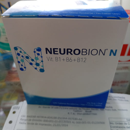 NEUROBION N V.O