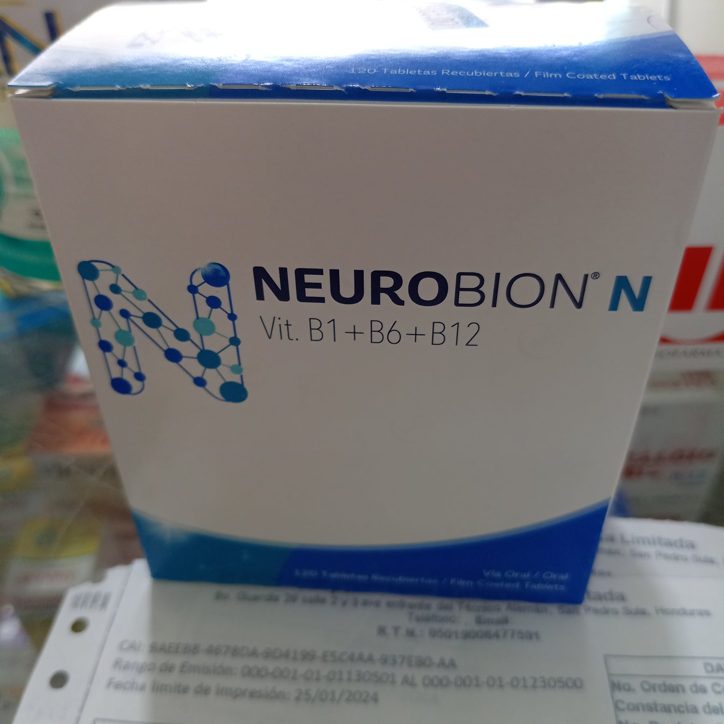 NEUROBION N V.O