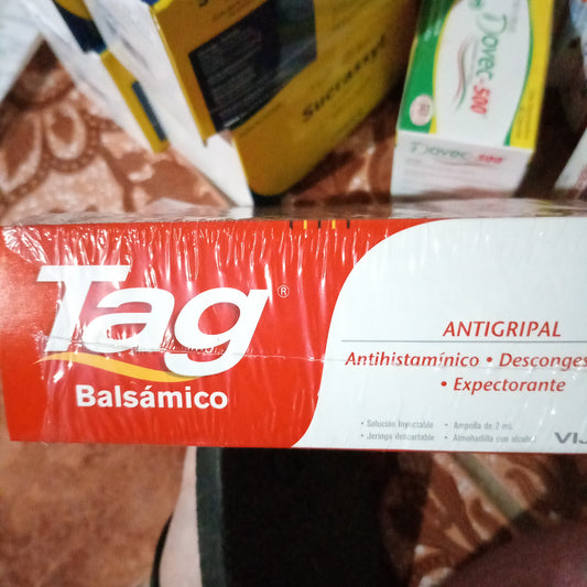 TAG BALSAMICO