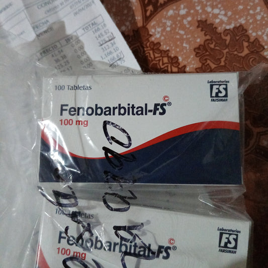 FENOBARBITAL-FS