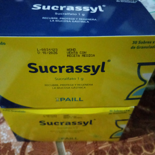 SUCRASSYL X 1 SOBRE
