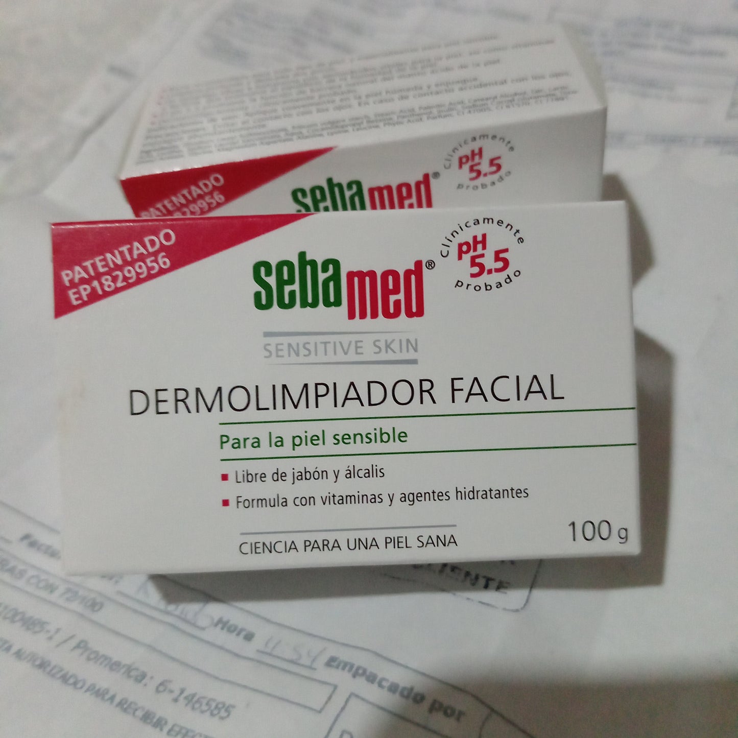 SEBAMEC DERMOLIMPIADOR FACIAL