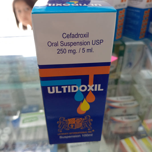 ULTIDOXIL SUSPENCION