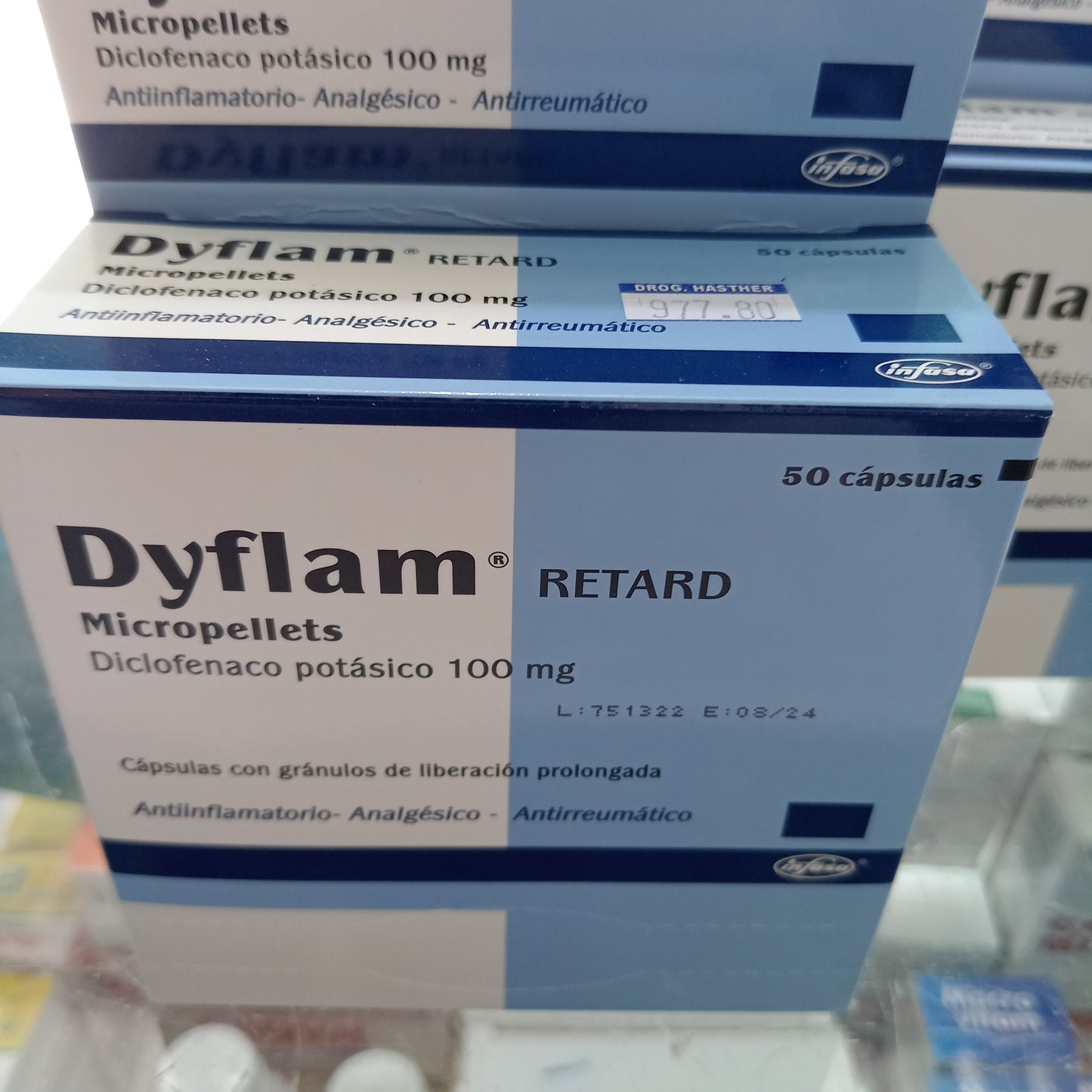 DYFLAM RETARD
