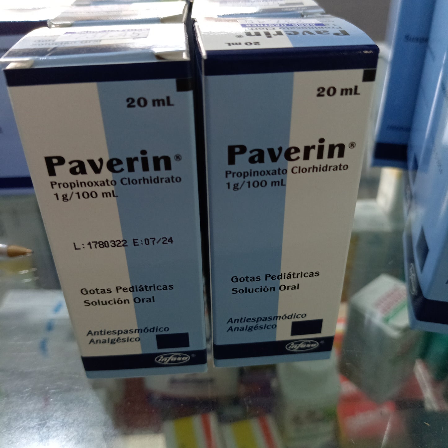 PAVERIN