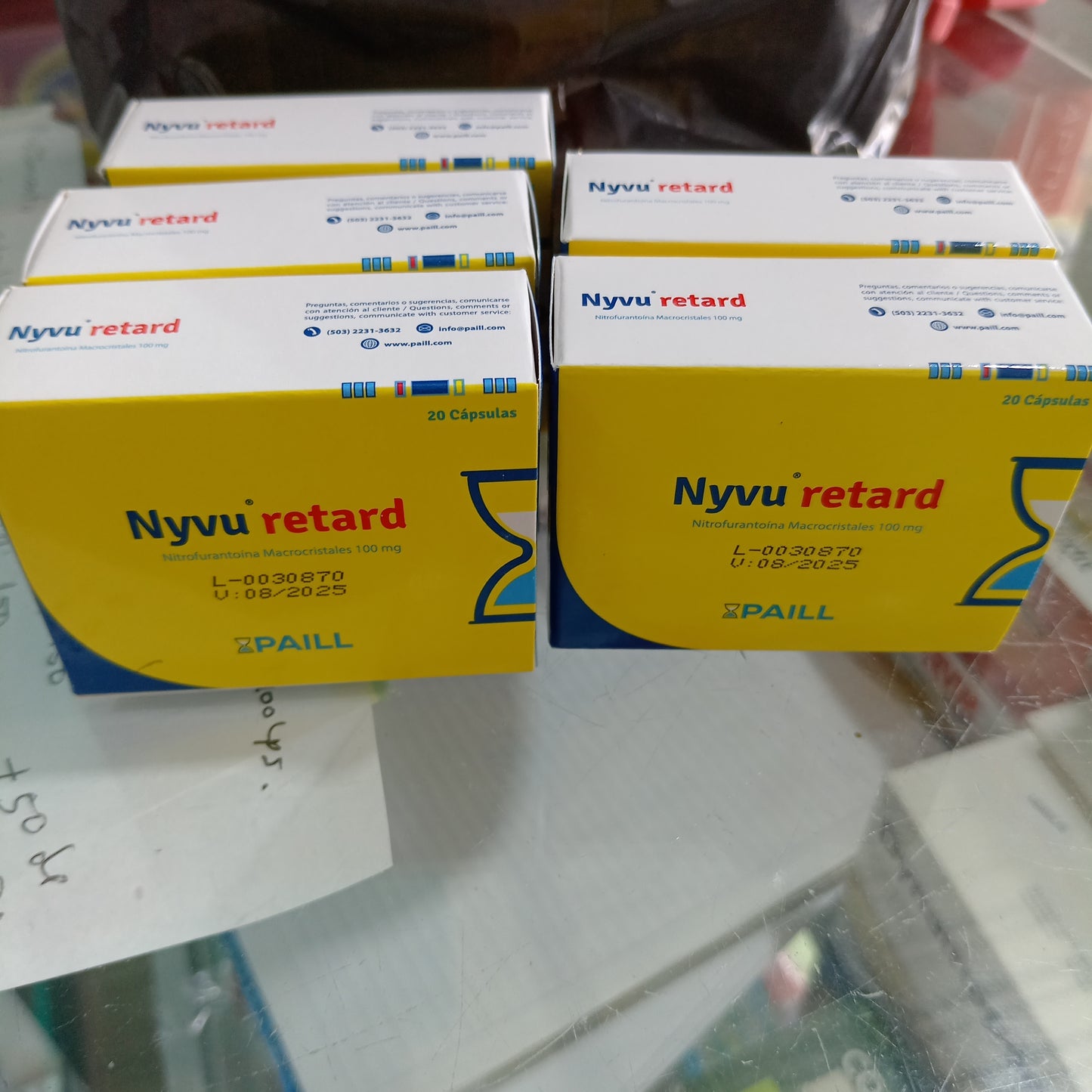 NYVU RETARD