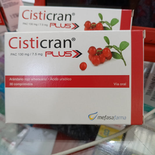 CISTICRAN PLUS