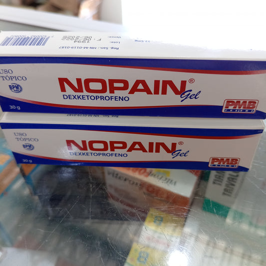 NOPAIN GEL TOPICO