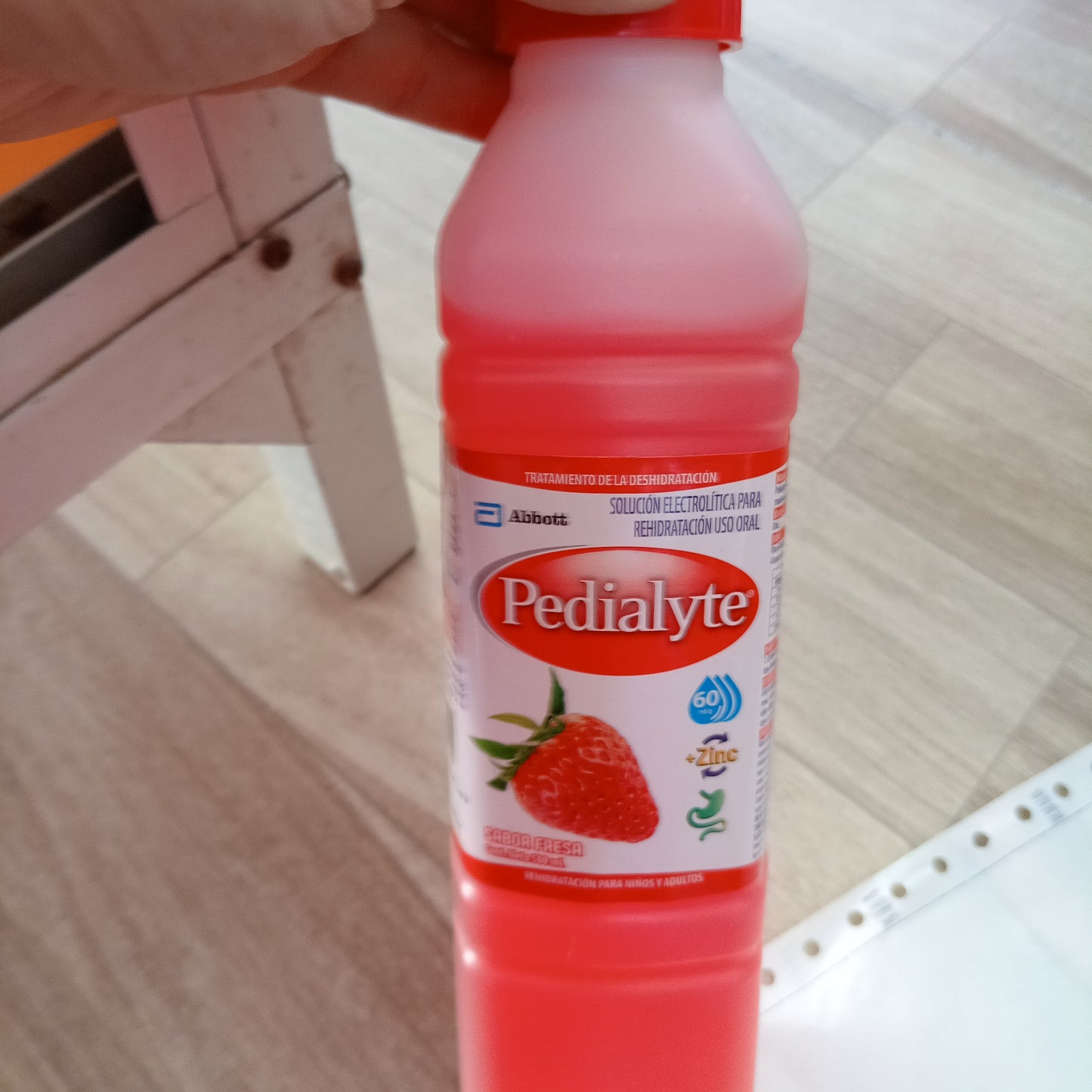 PEDIALYTE FRESA