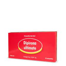 DIPIRONA ULTIMATE